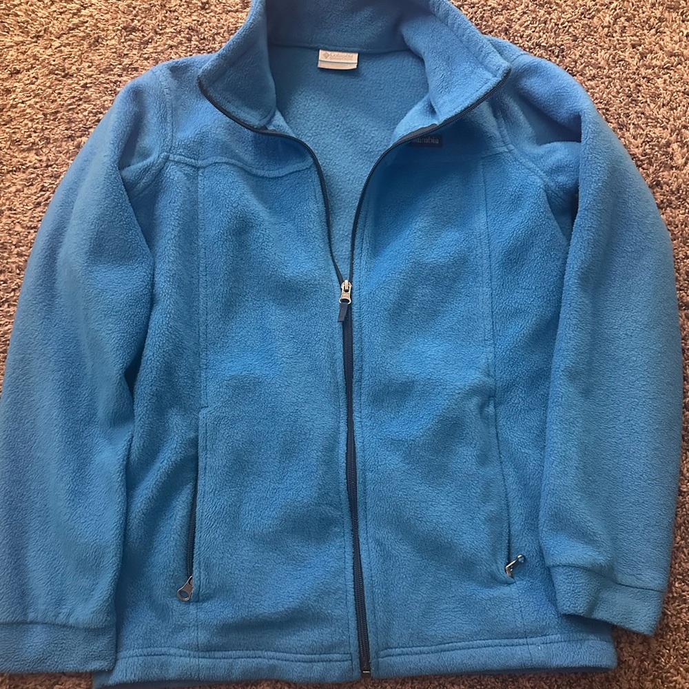 Columbia Azure Fleece Jacket. Boys